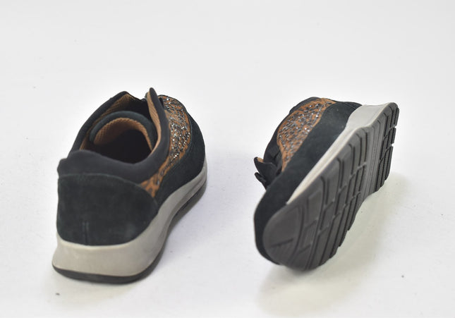 Ara Damen Halbschuhe Freizeitschuhe UK 4 Nr. 24-P 1443-Schuh-Gebraucht-secondhand