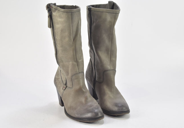 Tamaris Damen Stiefel Stiefelette Boots EUR 38 Nr. 24-B 4546-Schuh-Gebraucht-secondhand
