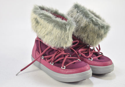Crocs Damen Stiefelette Boots US 7 Nr. 24-B 4131-Schuh-Gebraucht-secondhand