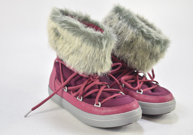 Crocs Damen Stiefelette Boots US 7 Nr. 24-B 4131-Schuh-Gebraucht-secondhand