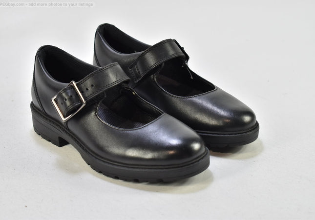 Clarks Damen Halbschuhe Slipper Ballerinas EUR 35,5 Nr. 25-T 1600-gebrauchte Schuhe-Second hand-SchuhGebraucht