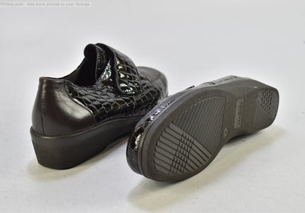 Meisl  Damen Halbschuhe Freizeitschuhe  UK 6 Nr. 25-O 2503
