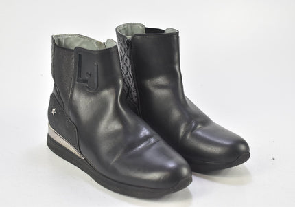 Liu Jo Damen Stiefelette Boots EUR 40 Nr. 24-M 5400-Schuh-Gebraucht-secondhand