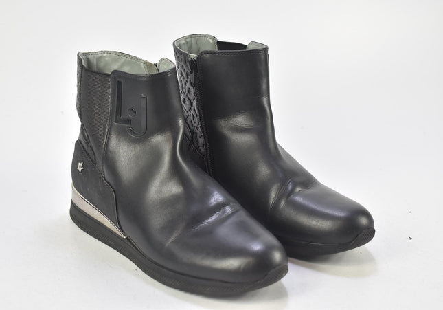 Liu Jo Damen Stiefelette Boots EUR 40 Nr. 24-M 5400-Schuh-Gebraucht-secondhand