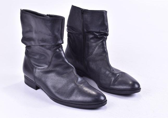 Gabor Damen Stiefelette Boots UK 7 Nr. 24-Y 400-Schuh-Gebraucht-secondhand