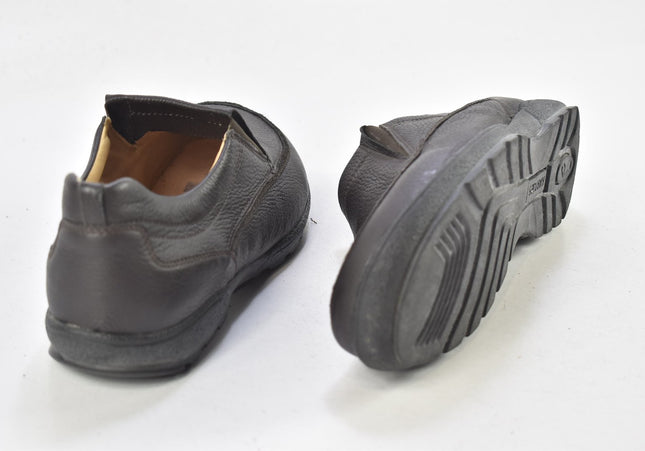 Hartjes Herren Halbschuhe Slipper UK 9 Nr. 23-U 895-Schuh-Gebraucht-secondhand