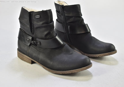 Rieker  Damen Stiefelette Boots  Gr. 41 Nr. 26-B 1857