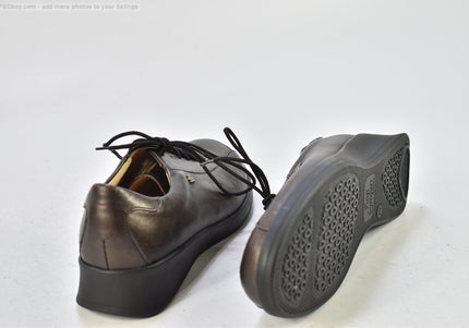 Finn Comfort  Damen Halbschuhe Freizeitschuhe  UK 4,5 Nr. 25-P 1646