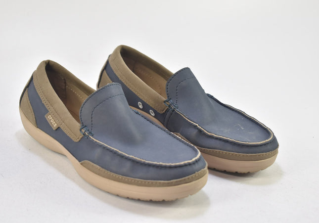 Crocs Herren Halbschuhe Slipper US 9 Nr. 24-N 2070-Schuh-Gebraucht-secondhand
