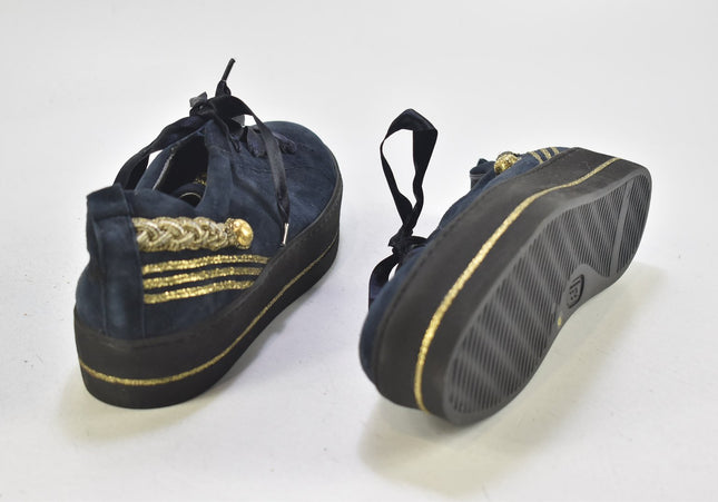 Maripé Damen Halbschuhe Freizeitschuhe EUR 43 Nr. 24-O 1233-Schuh-Gebraucht-secondhand