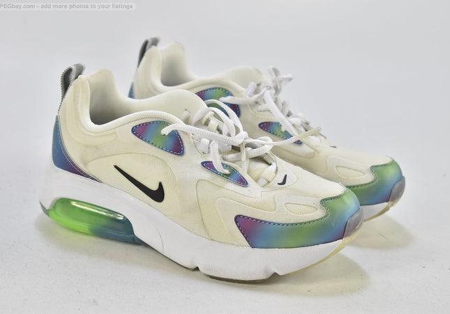 Nike  Air Max 200 Gs Damen Sportschuhe Sneaker  EUR 36 Nr. 25-L 1580