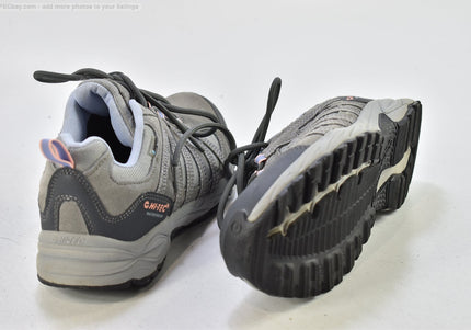 Hi-Tec Damen Wanderschuhe Trekking EUR 38 Nr. 25-T 844-gebrauchte schuhe-second hand-SchuhGebraucht