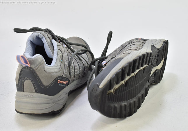 Hi-Tec Damen Wanderschuhe Trekking EUR 38 Nr. 25-T 844-gebrauchte schuhe-second hand-SchuhGebraucht
