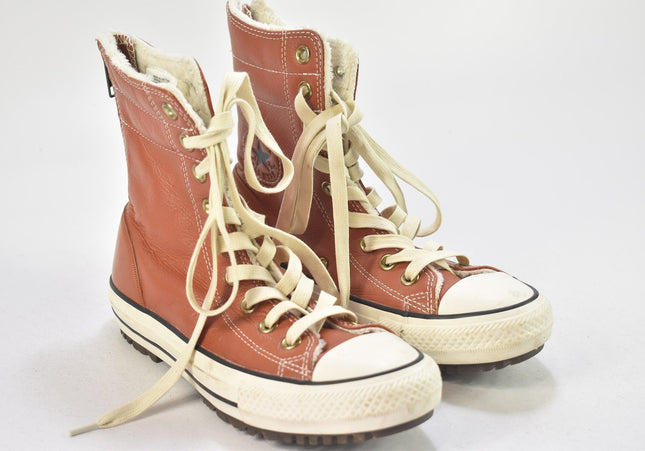 Converse Damen Stiefelette Boots EUR 36 Nr. 24-B 682-Schuh-Gebraucht-secondhand