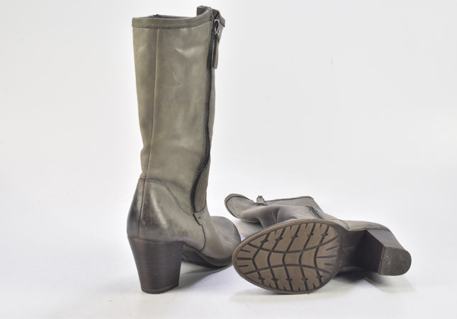 Tamaris Damen Stiefel Stiefelette Boots EUR 38 Nr. 24-B 4546-Schuh-Gebraucht-secondhand