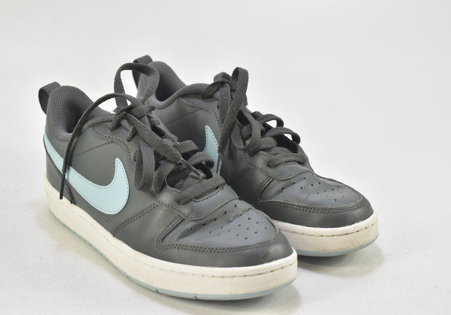 Nike Court Borough Damen Sportschuhe Sneaker EUR 38 Nr. 24-X 1263-Schuh-Gebraucht-secondhand