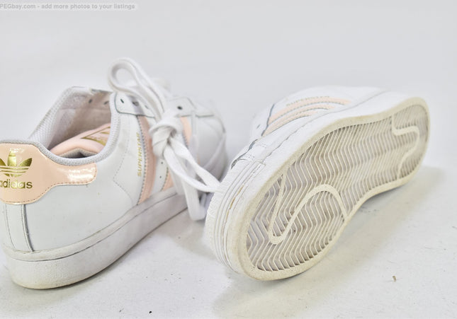 Adidas Superstar Damen Sportschuhe Sneaker  EUR 38 Nr. 25-P 2221