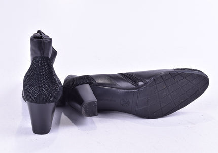 Ara Damen Stiefelette Boots EUR 37,5 Nr. 24-A 2658-Schuh-Gebraucht-secondhand