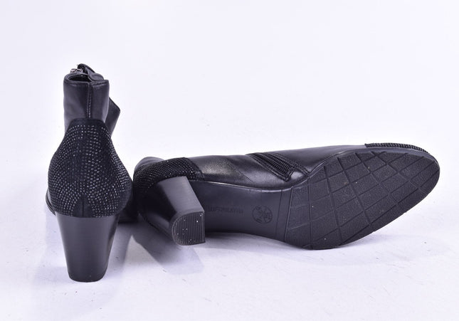 Ara Damen Stiefelette Boots EUR 37,5 Nr. 24-A 2658-Schuh-Gebraucht-secondhand