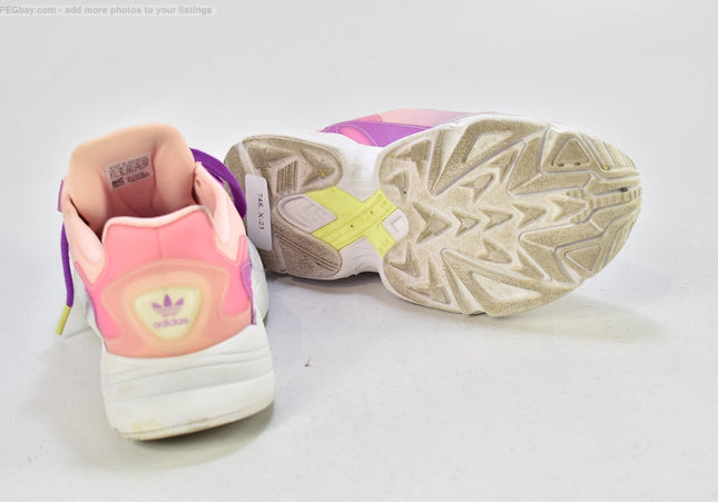 Adidas Falcon Damen Sportschuhe Sneaker  EUR 39 1/3 Nr. 25-Z 2903