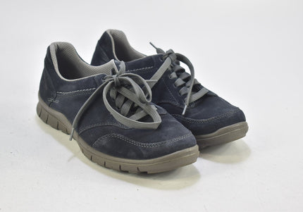 Legero Damen Halbschuhe Freizeitschuhe UK 6 Nr. 24-O 1234-Schuh-Gebraucht-secondhand