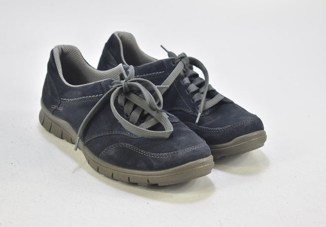 Legero Damen Halbschuhe Freizeitschuhe UK 6 Nr. 24-O 1234-Schuh-Gebraucht-secondhand