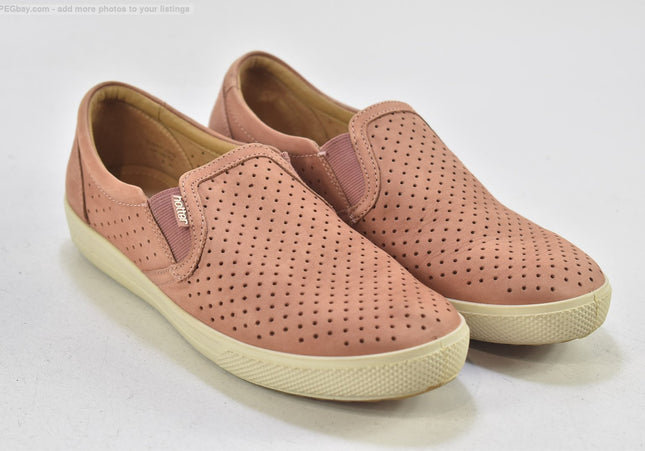 Hotter Damen Halbschuhe Slipper Ballerinas EUR 41 Nr. 25-J 791-Schuh-Gebraucht-secondhand