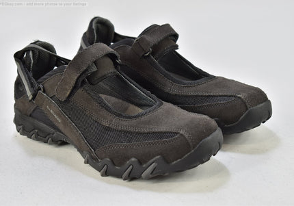Allrounder Damen Halbschuhe Slipper Ballerinas UK 7 Nr. 25-Z 399-SchuhGebraucht