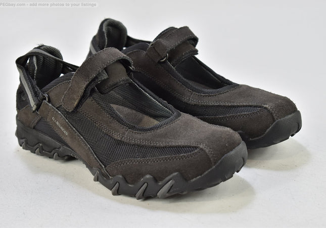 Allrounder Damen Halbschuhe Slipper Ballerinas UK 7 Nr. 25-Z 399-SchuhGebraucht