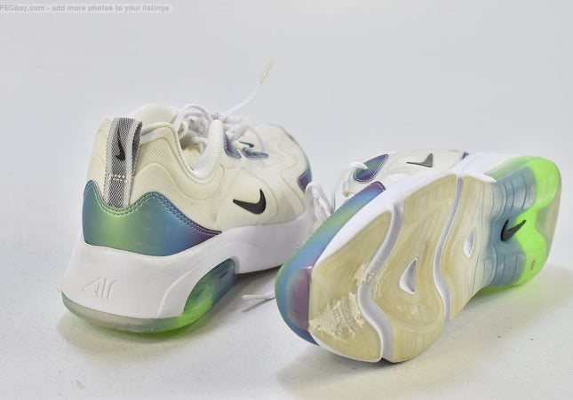 Nike  Air Max 200 Gs Damen Sportschuhe Sneaker  EUR 36 Nr. 25-L 1580