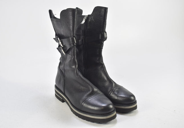 Gianni de Simone Damen Stiefelette Boots EUR 36,5 Nr. 24-B 4132-Schuh-Gebraucht-secondhand