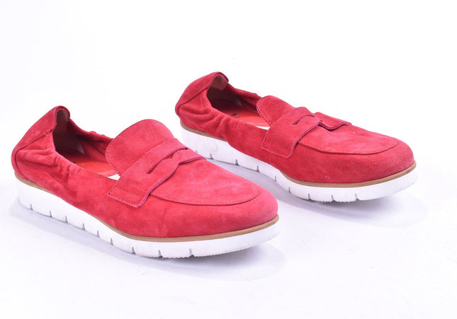 Maripé Damen Halbschuhe Slipper Ballerinas EUR 40,5 Nr. 23-F 1719-Schuh-Gebraucht-secondhand
