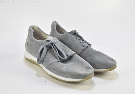 Gabor Damen Halbschuhe Freizeitschuhe UK 6,5 Nr. 25-F 642-Schuh-Gebraucht-secondhand