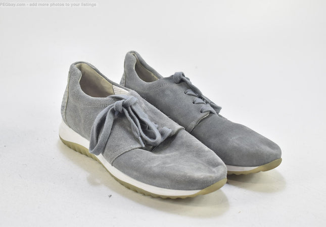Gabor Damen Halbschuhe Freizeitschuhe UK 6,5 Nr. 25-F 642-Schuh-Gebraucht-secondhand