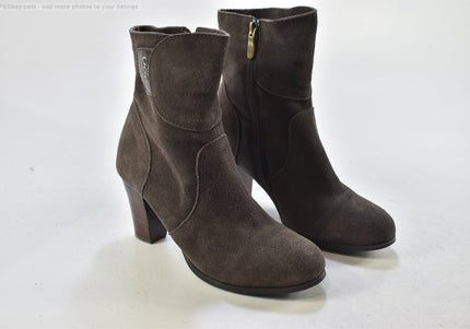 AIC UGG  Damen Stiefelette Boots  US 6 Nr. 26-B 1858