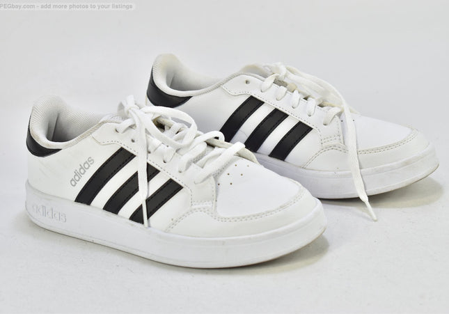 Adidas Breaknet Damen Sportschuhe Sneaker EUR 37 1/3 Nr. 25-Z 2904-SchuhGebraucht
