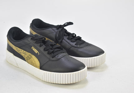 Puma Damen Sportschuhe Sneaker EUR 37,5 Nr. 24-T 1962-Schuh-Gebraucht-secondhand