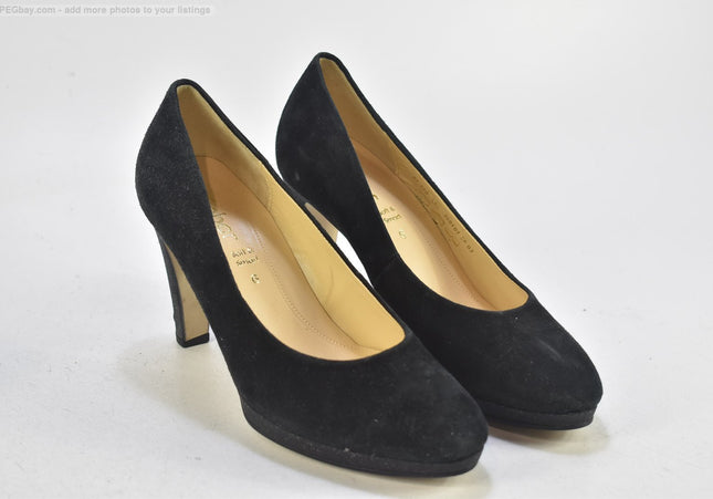Gabor Damen Pumps High Heels UK 6 Nr. 25-F 1806-Schuh-Gebraucht-secondhand
