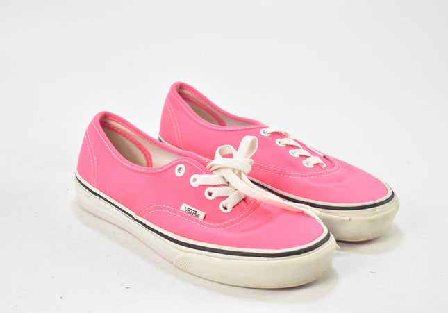 Vans Damen Sportschuhe Sneaker US 6 Nr. 24-U 1464-Schuh-Gebraucht-secondhand