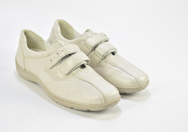 Waldläufer Damen Halbschuhe Freizeitschuhe UK 5,5 Nr. 24-F 1015-Schuh-Gebraucht-secondhand