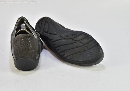 Waldläufer Damen Halbschuhe Freizeitschuhe UK 7 Nr. 25-Y 1185-SchuhGebraucht