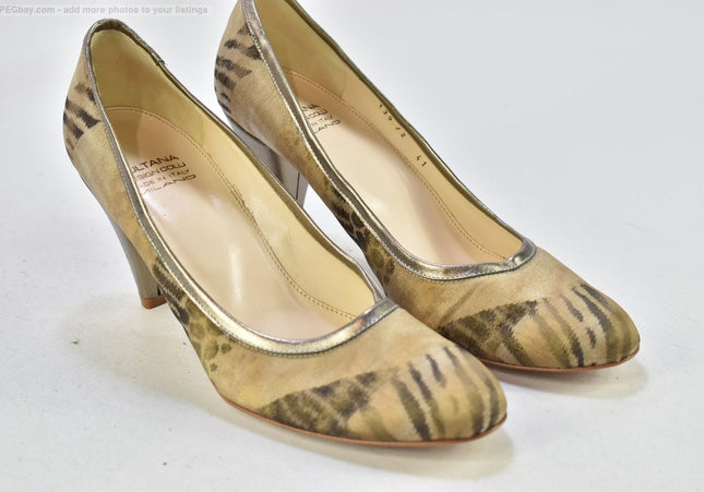 Sultana  Damen Pumps High Heels  EUR 41 Nr. 25-U 2627