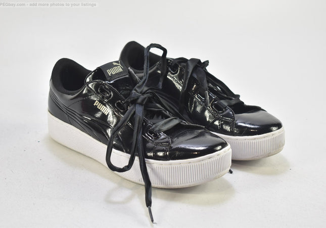 Puma Damen Sportschuhe Sneaker EUR 39 Nr. 25-F 958-Schuh-Gebraucht-secondhand