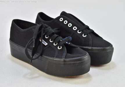 Superga  Damen Halbschuhe Freizeitschuhe  EUR 38 Nr. 25-P 106
