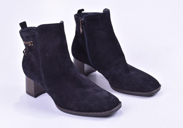 Ara Damen Stiefelette Boots UK 6,5 Nr. 23-A 1742-Schuh-Gebraucht-secondhand