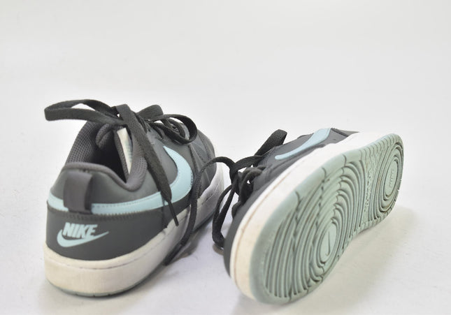 Nike Court Borough Damen Sportschuhe Sneaker EUR 38 Nr. 24-X 1263-Schuh-Gebraucht-secondhand