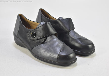 Solidus Hedda Damen Halbschuhe Freizeitschuhe  UK 7 Nr. 25-F 3613