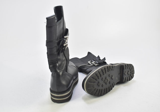 Gianni de Simone Damen Stiefelette Boots EUR 36,5 Nr. 24-B 4132-Schuh-Gebraucht-secondhand