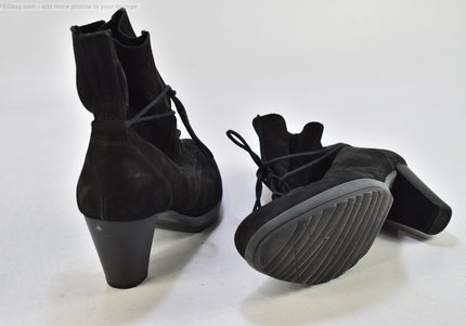 Gabor  Damen Stiefelette Boots  UK 6,5 Nr. 25-B 2456