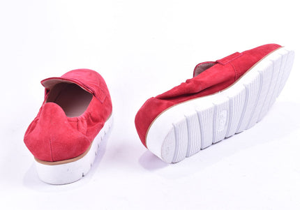 Maripé Damen Halbschuhe Slipper Ballerinas EUR 40,5 Nr. 23-F 1719-Schuh-Gebraucht-secondhand